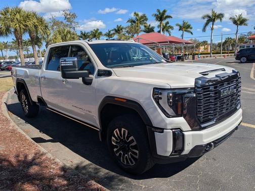 2024 GMC Sierra 3500 Denali