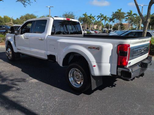 Oxford White 2026 Ford F-450 King Ranch