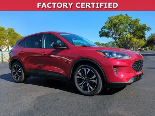2022 Ford Escape SE