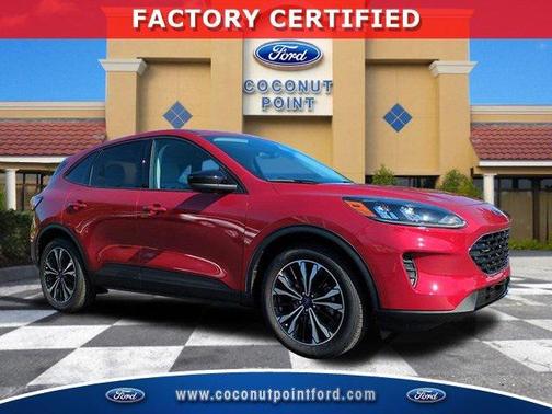 2022 Ford Escape SE