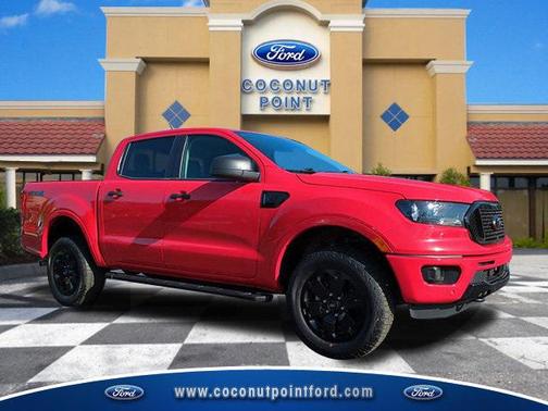 2023 Ford Ranger XLT