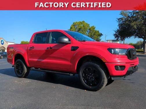 2023 Ford Ranger XLT