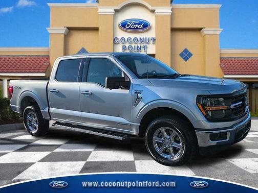 2024 Ford F-150 XLT