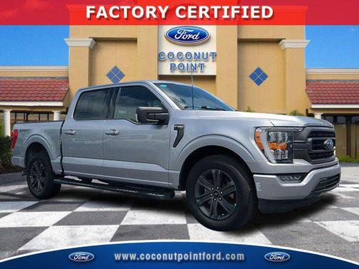 2023 Ford F-150 XLT