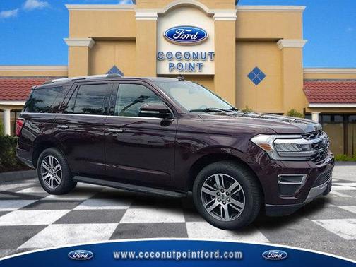 2024 Ford Expedition Limited