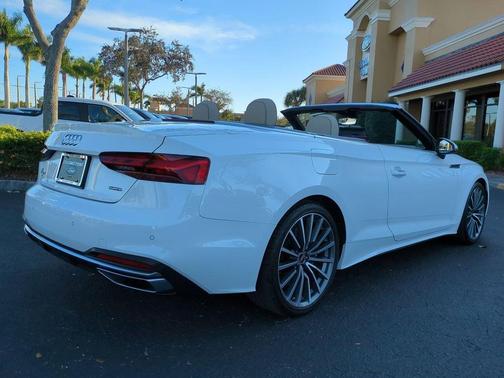 2021 Audi A5 45 Premium Plus