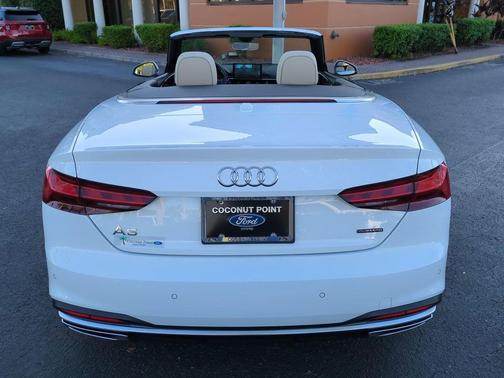 2021 Audi A5 45 Premium Plus