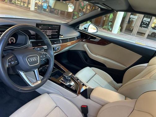 2021 Audi A5 45 Premium Plus