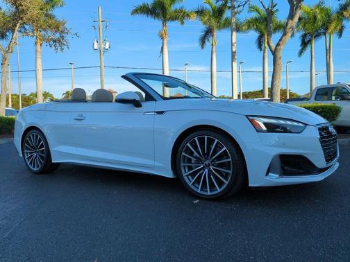 2021 Audi A5 45 Premium Plus