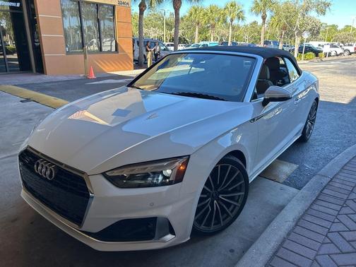 2021 Audi A5 45 Premium Plus