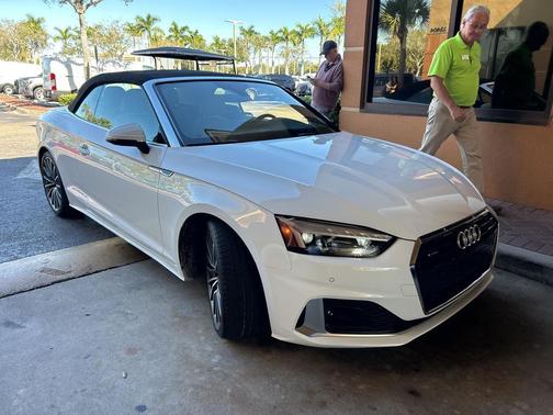 2021 Audi A5 45 Premium Plus