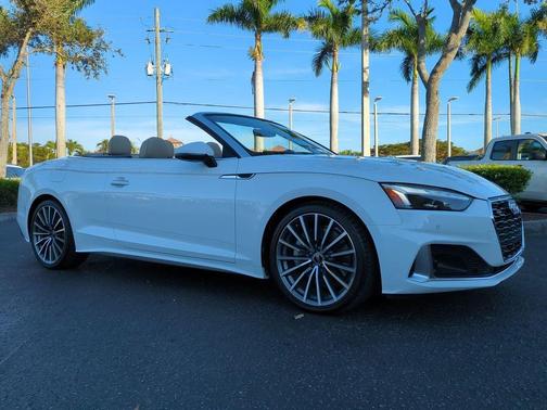 2021 Audi A5 45 Premium Plus