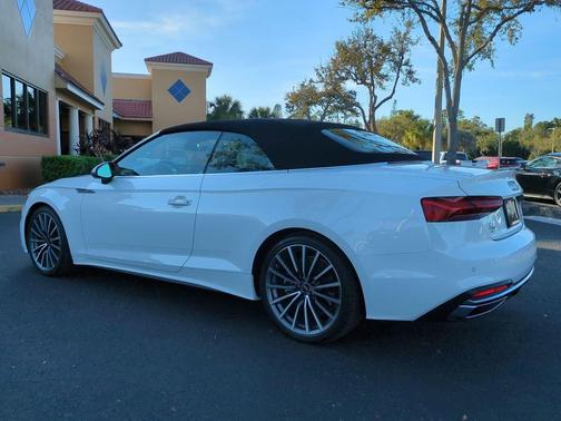 2021 Audi A5 45 Premium Plus