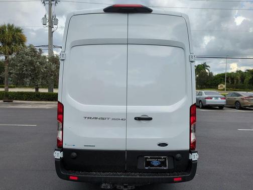 2025 Ford Transit-350 Base