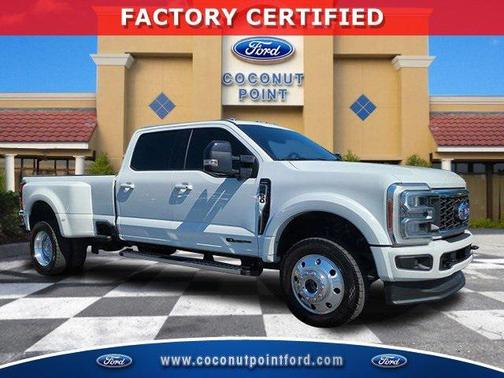 2024 Ford F-450 Lariat