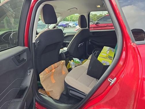RAPID RED MET TINTED CC 2022 Ford Escape SE