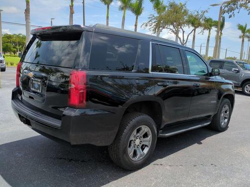2018 Chevrolet Tahoe LS