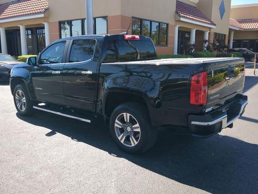 2015 Chevrolet Colorado LT