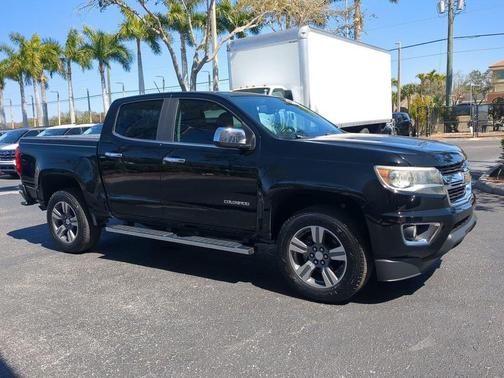 2015 Chevrolet Colorado LT