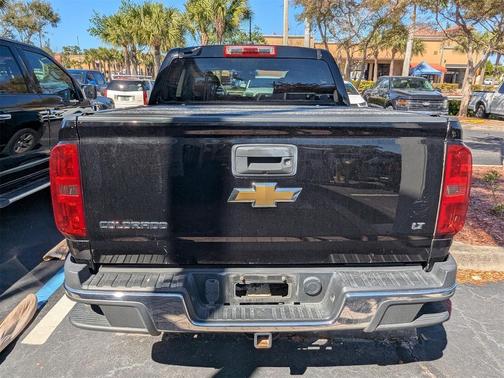 2015 Chevrolet Colorado LT
