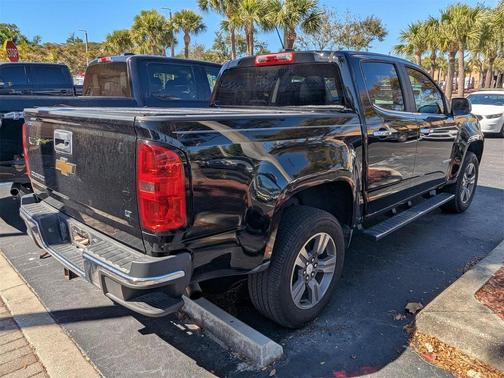 2015 Chevrolet Colorado LT