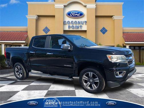 2015 Chevrolet Colorado LT