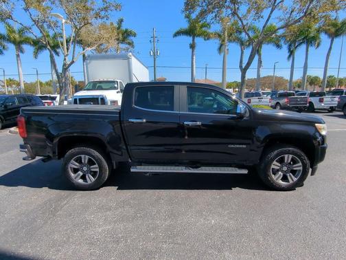 2015 Chevrolet Colorado LT