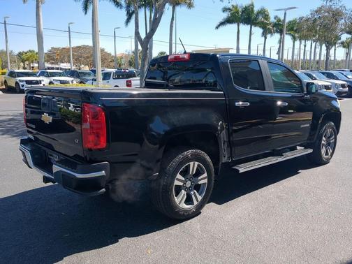 2015 Chevrolet Colorado LT