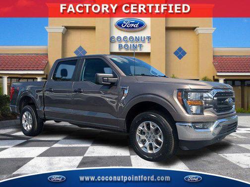 2023 Ford F-150 XLT
