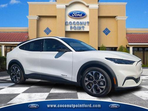 2024 Ford Mustang Mach-E Select