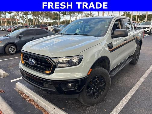 2022 Ford Ranger XLT