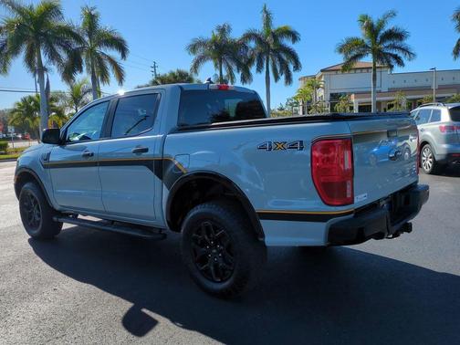 2022 Ford Ranger XLT