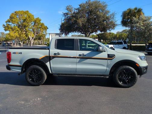 2022 Ford Ranger XLT
