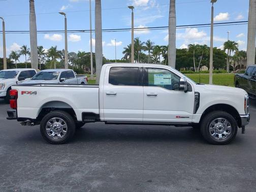 2025 Ford F-250 Lariat