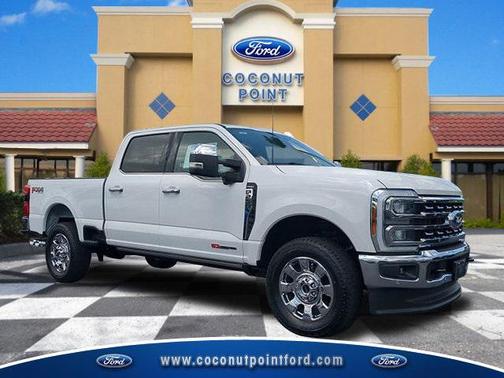 2025 Ford F-250 Lariat