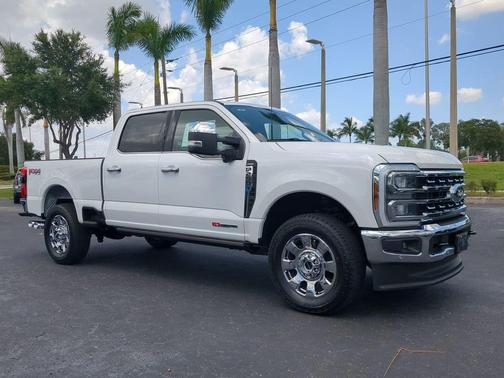 2025 Ford F-250 Lariat