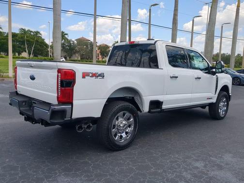 2025 Ford F-250 Lariat