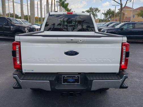 2025 Ford F-250 Lariat