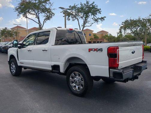 2025 Ford F-250 Lariat