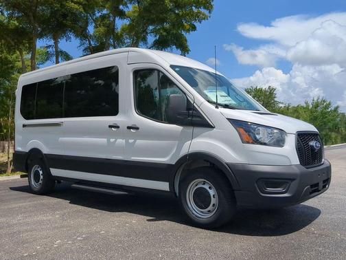 2025 Ford Transit-350 XL
