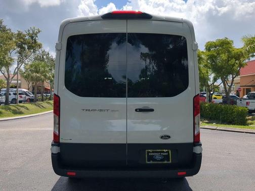 2025 Ford Transit-350 XL