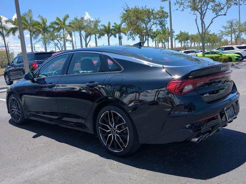 2023 Kia K5 GT