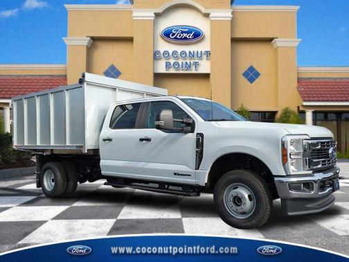 2026 Ford F-350 XL