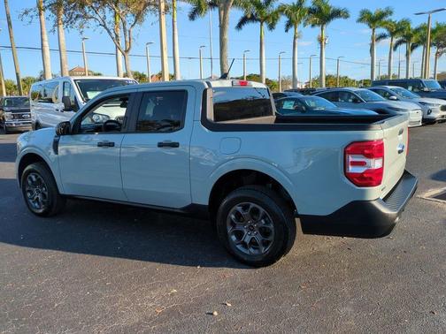 2022 Ford Maverick XLT