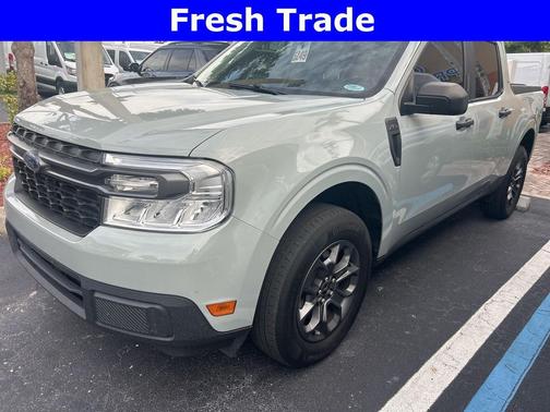 2022 Ford Maverick XLT