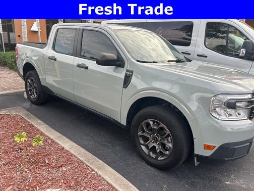 2022 Ford Maverick XLT