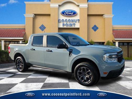 2022 Ford Maverick XLT