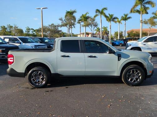 2022 Ford Maverick XLT