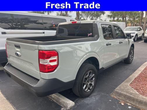 2022 Ford Maverick XLT