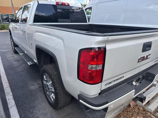 2019 GMC Sierra 2500 Denali